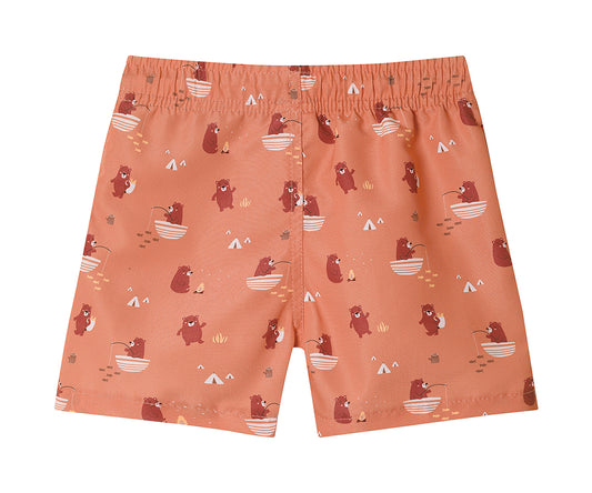 Bañador Boy Camping