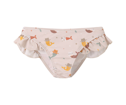 Bañador braguita Mermaid Cats