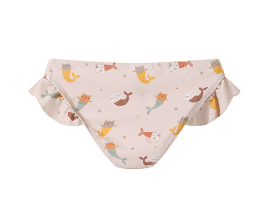 Bañador braguita Mermaid Cats