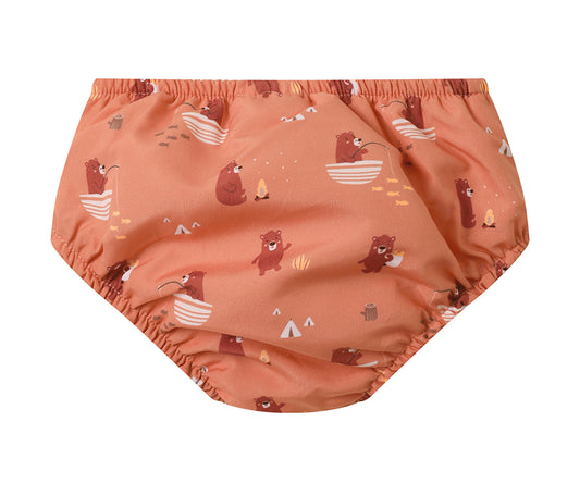 Bañador pañal Camping