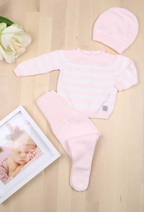 Conjunto Cabrera rosa
