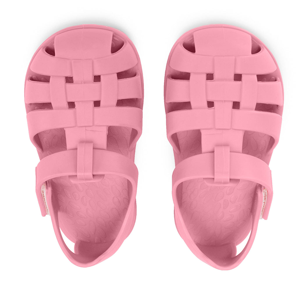 Cangrejeras Infantil Monnëka Whale Pink