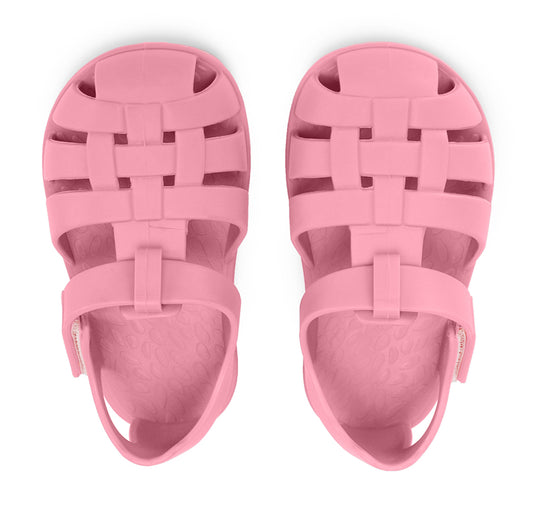 Cangrejeras Infantil Monnëka Whale Pink