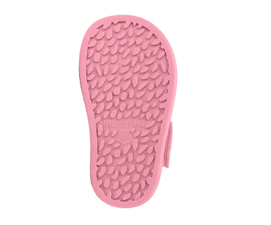Cangrejeras Infantil Monnëka Whale Pink
