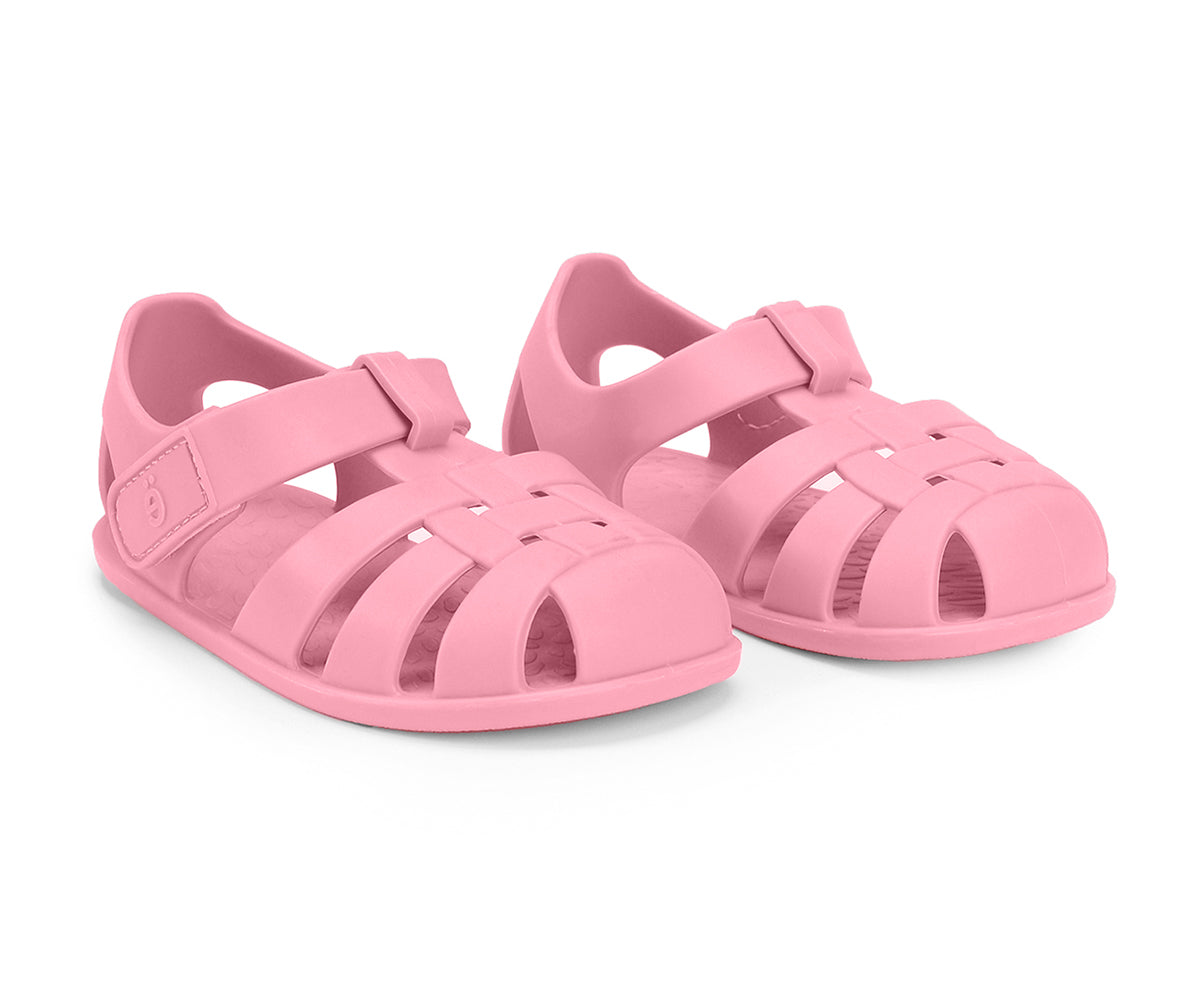 Cangrejeras Infantil Monnëka Whale Pink