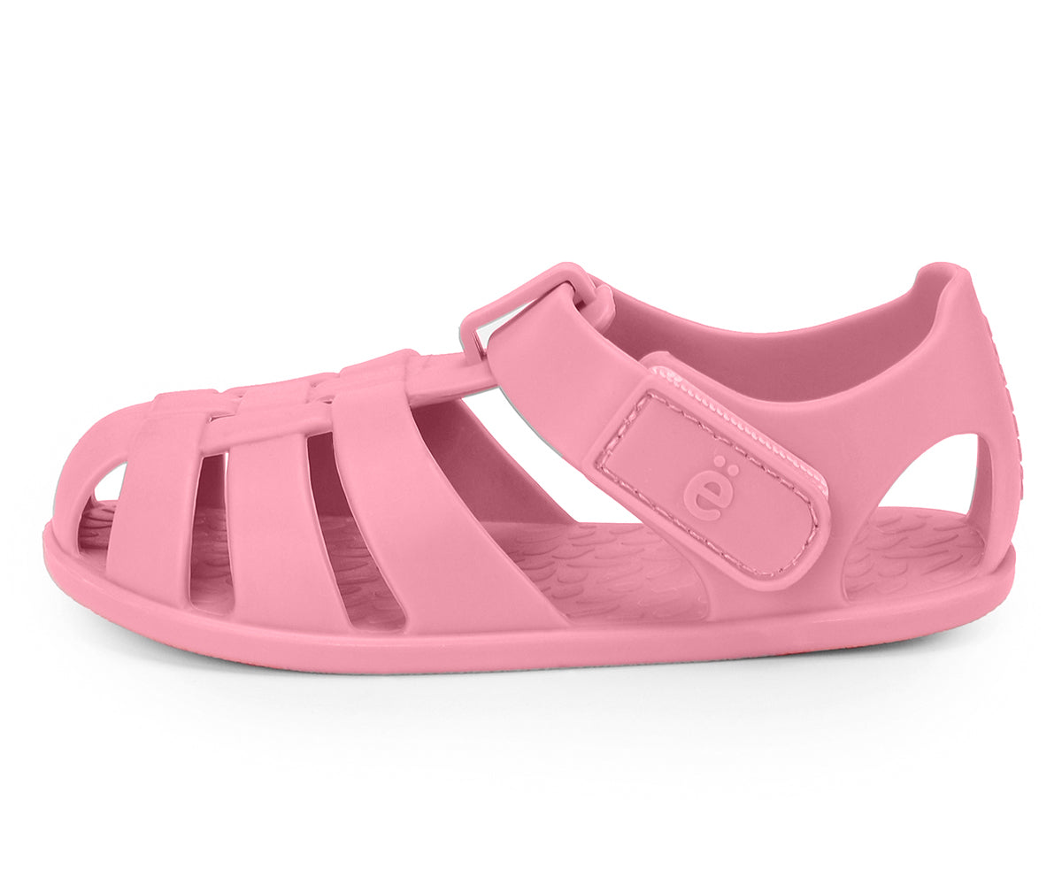 Cangrejeras Infantil Monnëka Whale Pink