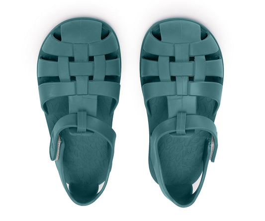 Cangrejeras Infantil Monnëka Whale Teal