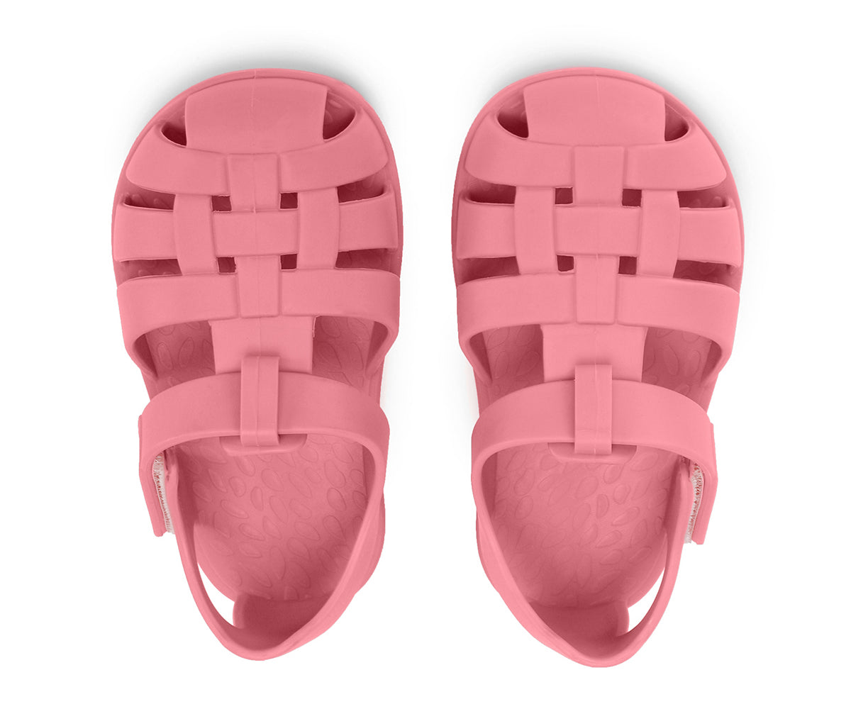 Cangrejeras Infantil Monnëka Stripes Bloom & Blush