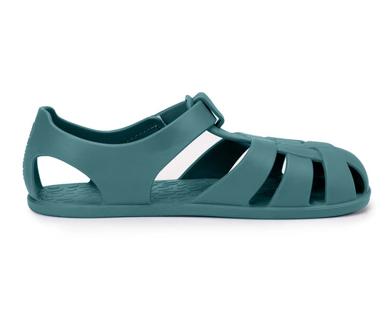 Cangrejeras Infantil Monnëka Whale Teal