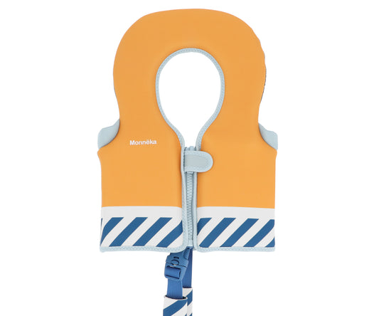 Chaleco Flotador Aprendizaje Stripes Blues & Beyond