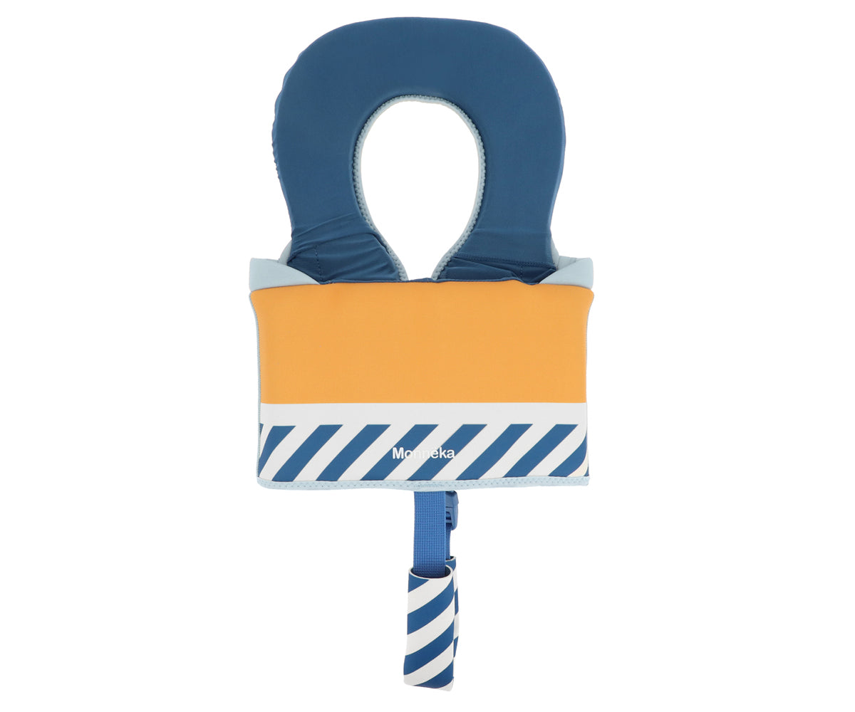 Chaleco Flotador Aprendizaje Stripes Blues & Beyond