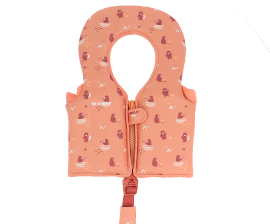 Chaleco Flotador Aprendizaje Camping