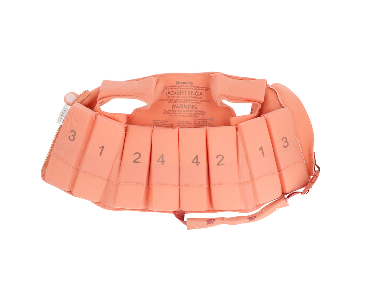 Chaleco Flotador Aprendizaje Camping