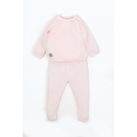 Conjunto Bici Rosa