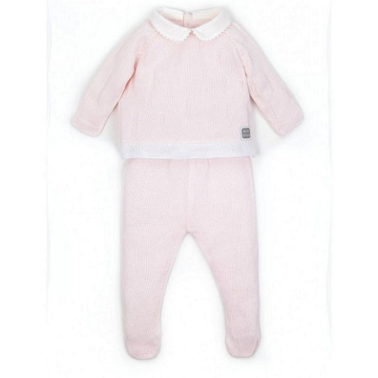 Conjunto Sety Rosa