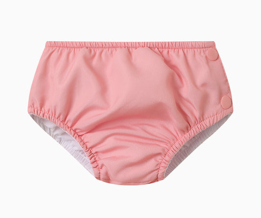 Bañador Pañal Volantes Stripes Bloom & Blush