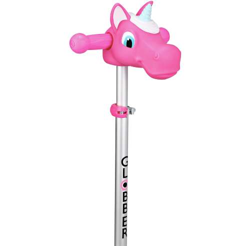 Unicorno Rosa para patinete