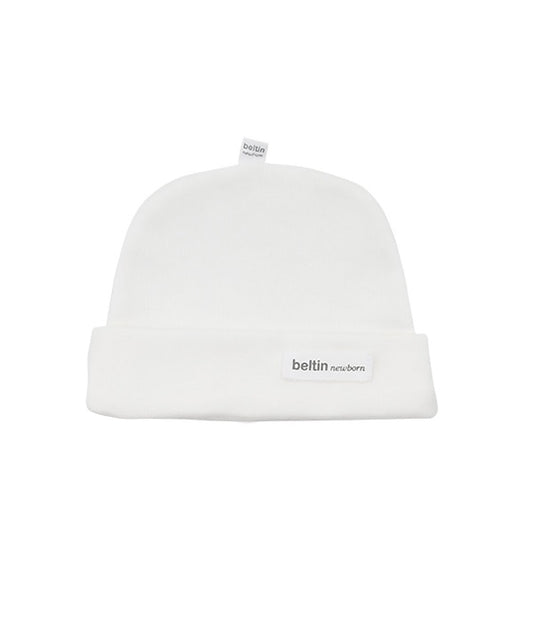 Gorrito bebé Beige