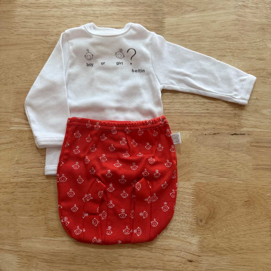 Chambrita M/L + Ranita Dolly