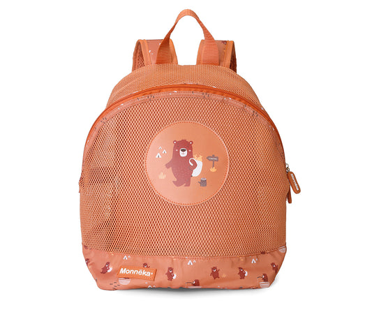 Mochila Infantil Antiarena Camping