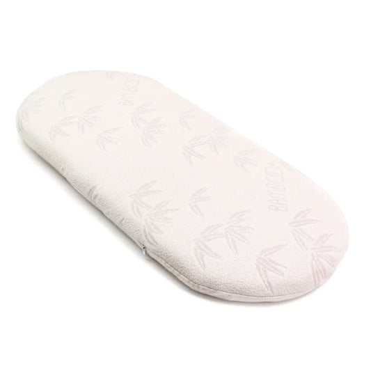 Colchón para moisés de Bambú natural (65x28 cm)