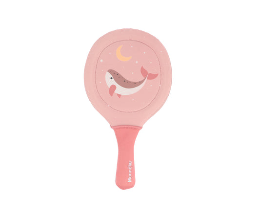 Palas de playa neopreno  Whale Pink