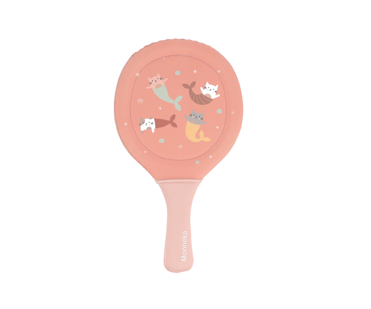 Palas de playa neopreno  Mermaid Cats