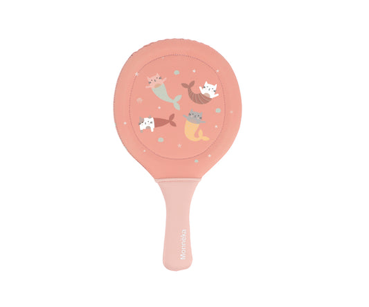 Palas de playa neopreno  Mermaid Cats