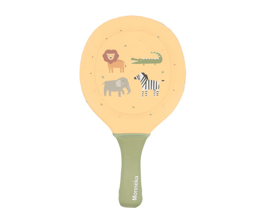 Palas de playa neopreno  Wild Animals