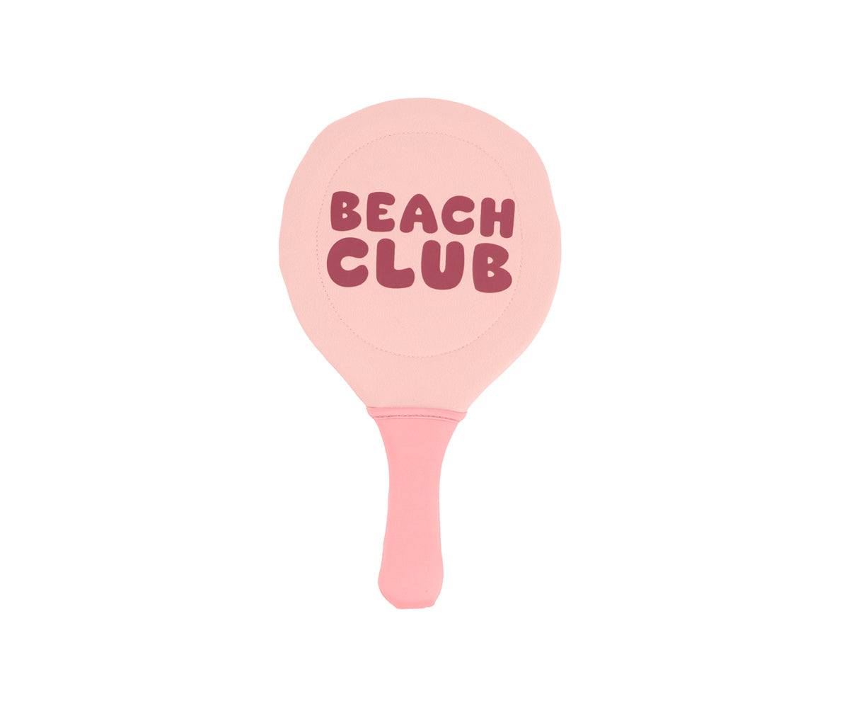 Palas de playa neopreno  Stripes Bloom & Blush