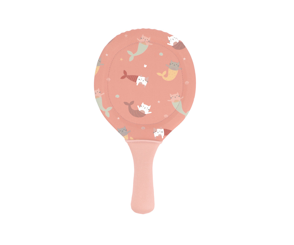 Palas de playa neopreno  Mermaid Cats