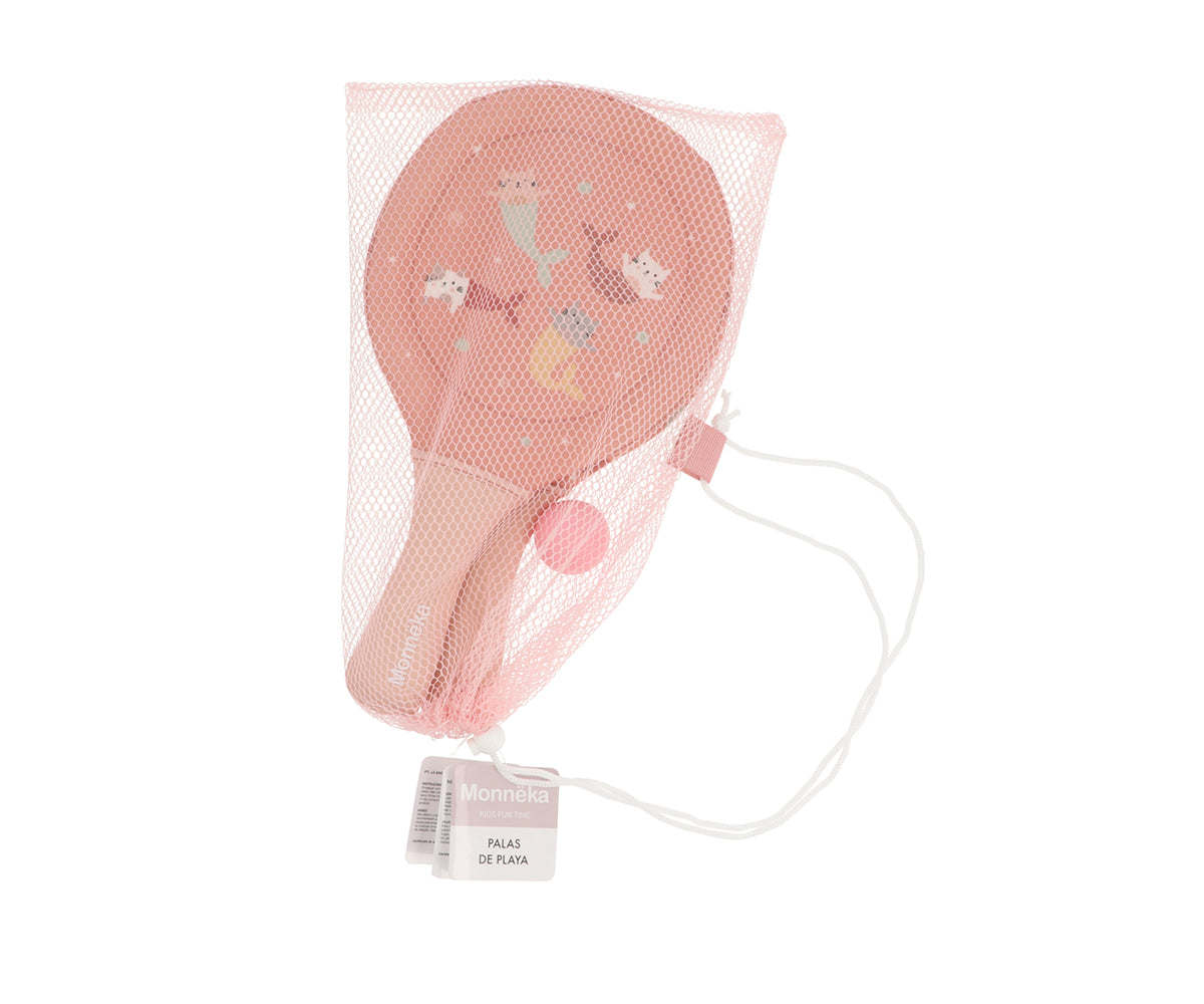 Palas de playa neopreno  Mermaid Cats