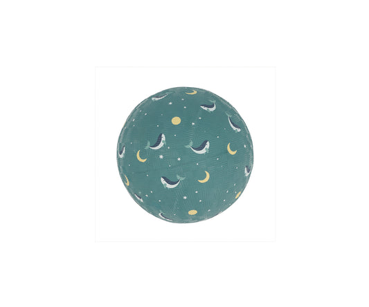 Small ball Whale Teal