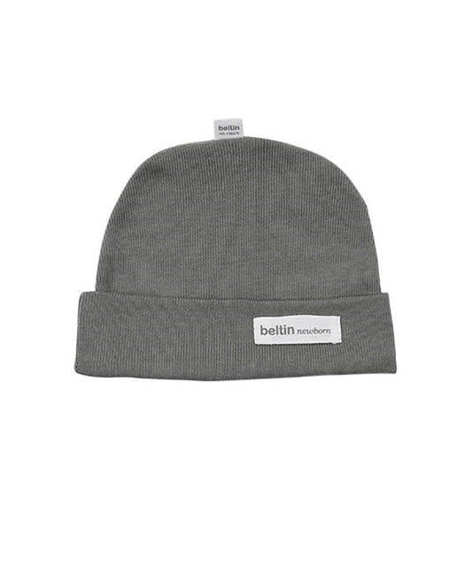 Gorrito natal gris ceniza BELTIN