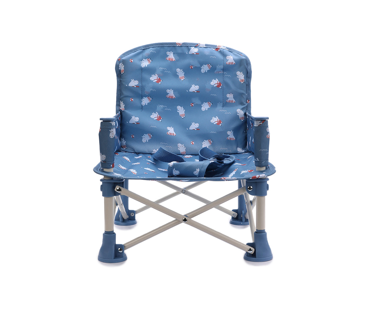Silla plegable Hippos
