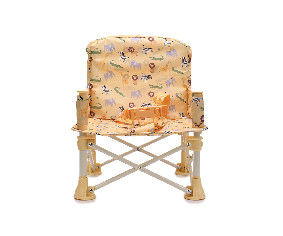 Silla plegable Wild Animals