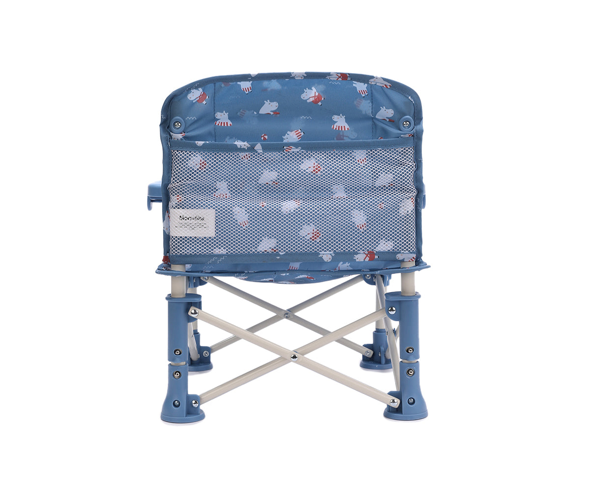 Silla plegable Hippos