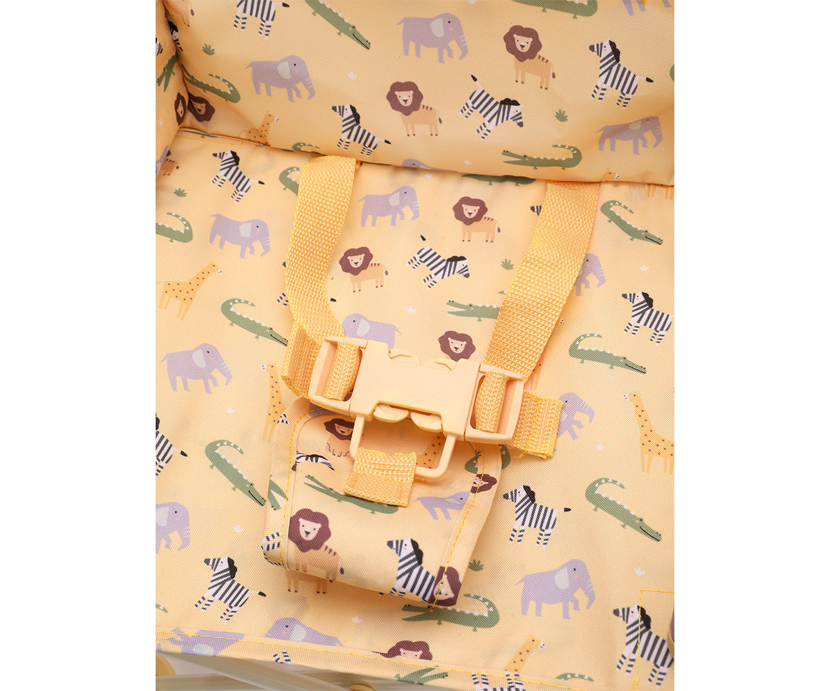 Silla plegable Wild Animals