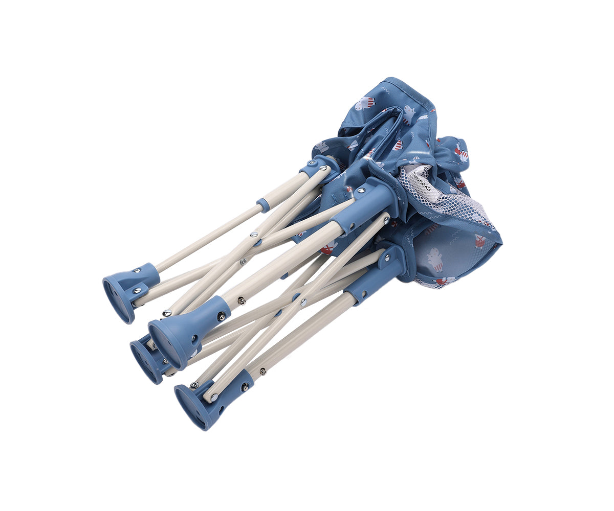 Silla plegable Hippos