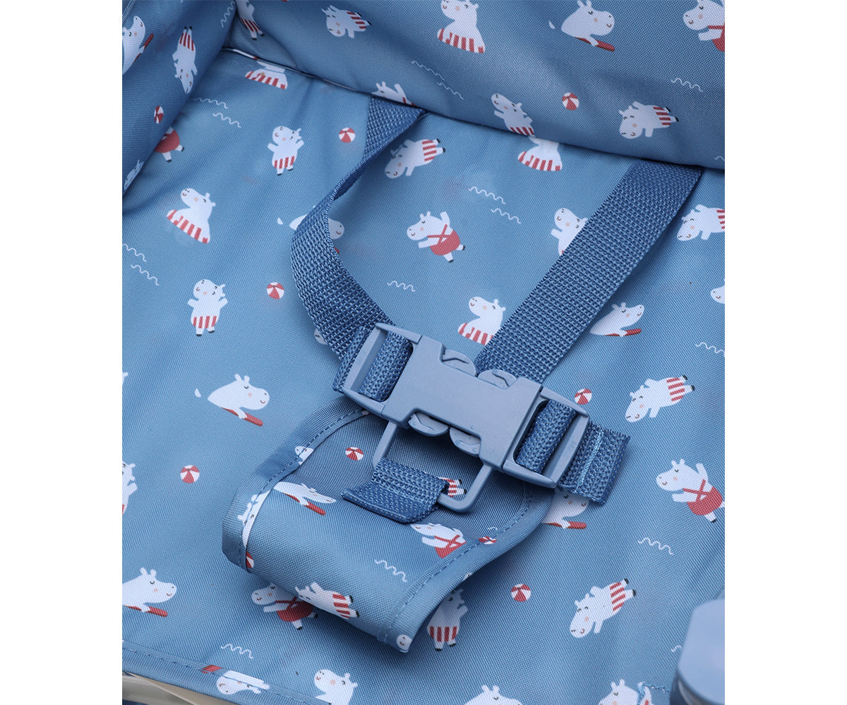 Silla plegable Hippos