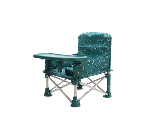 Silla plegable Whale Teal