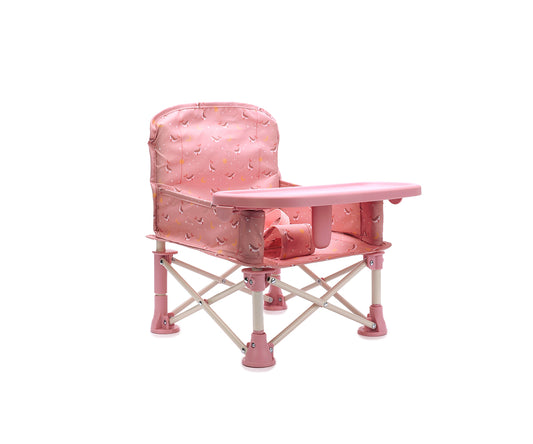 Silla plegable Whale Pink