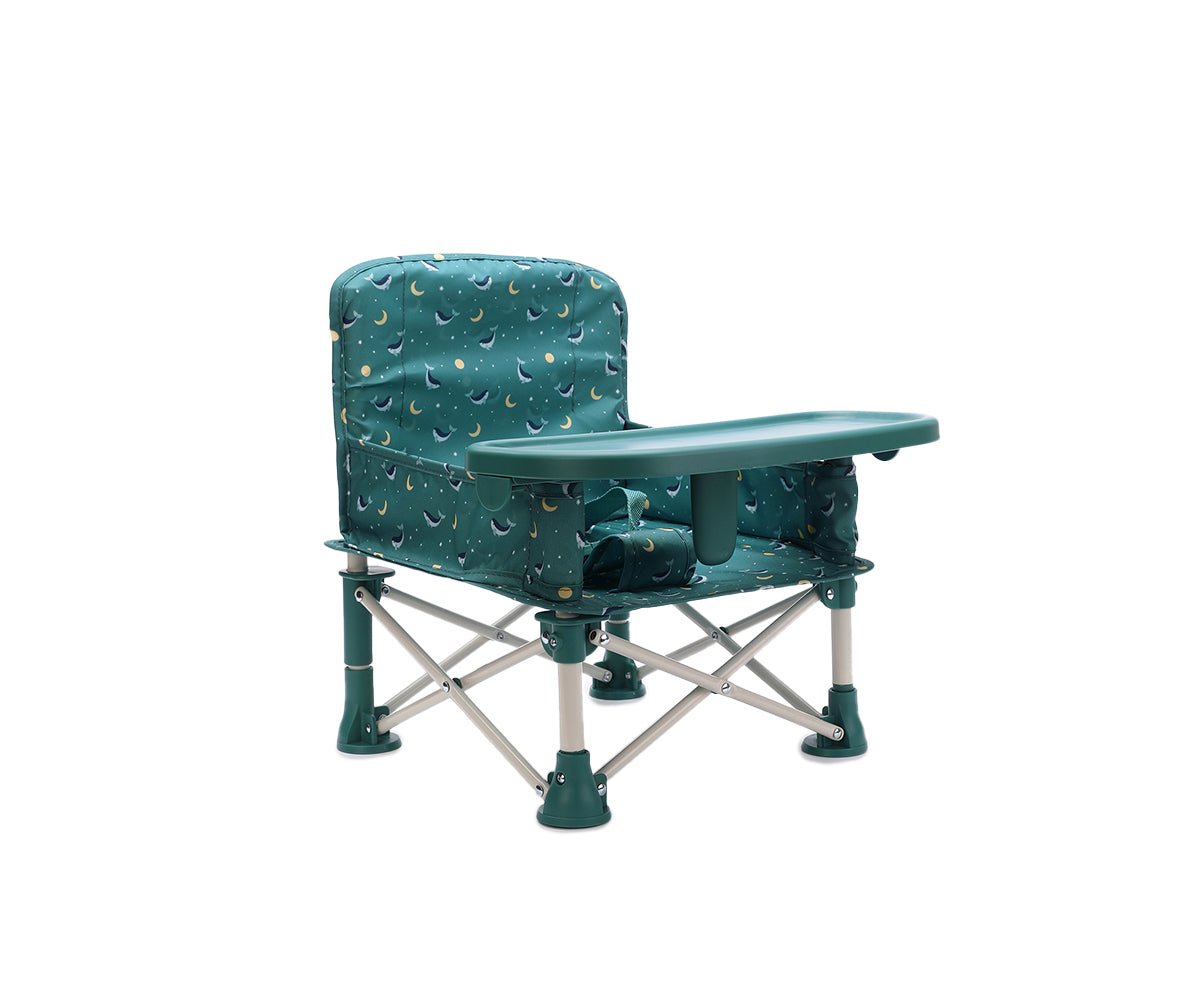 Silla plegable Whale Teal