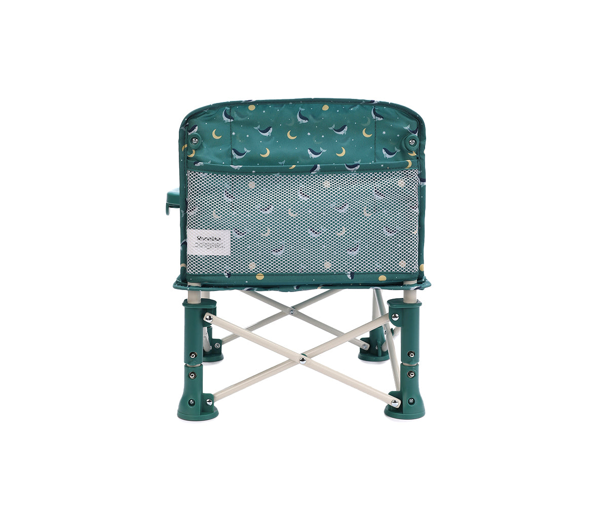 Silla plegable Whale Teal