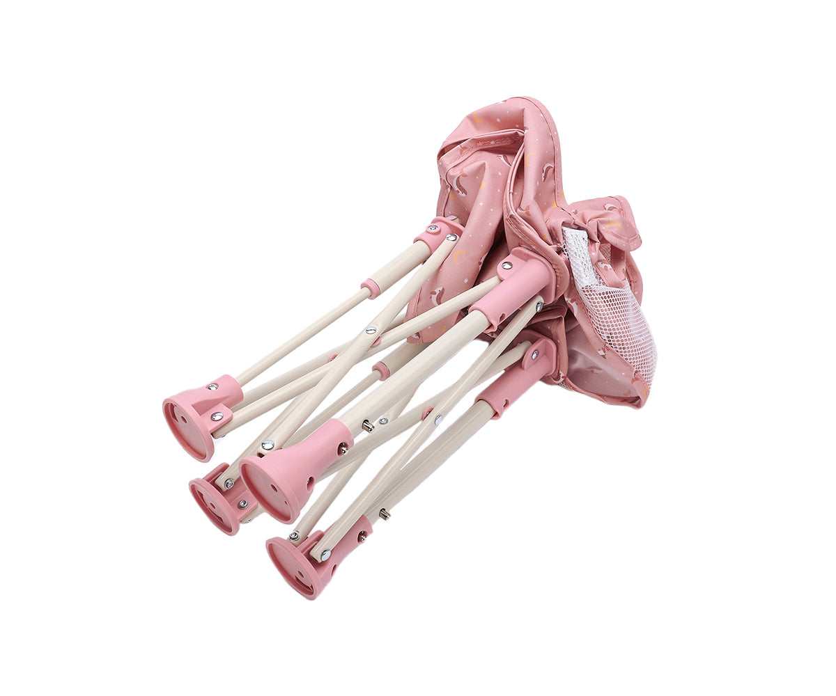 Silla plegable Whale Pink