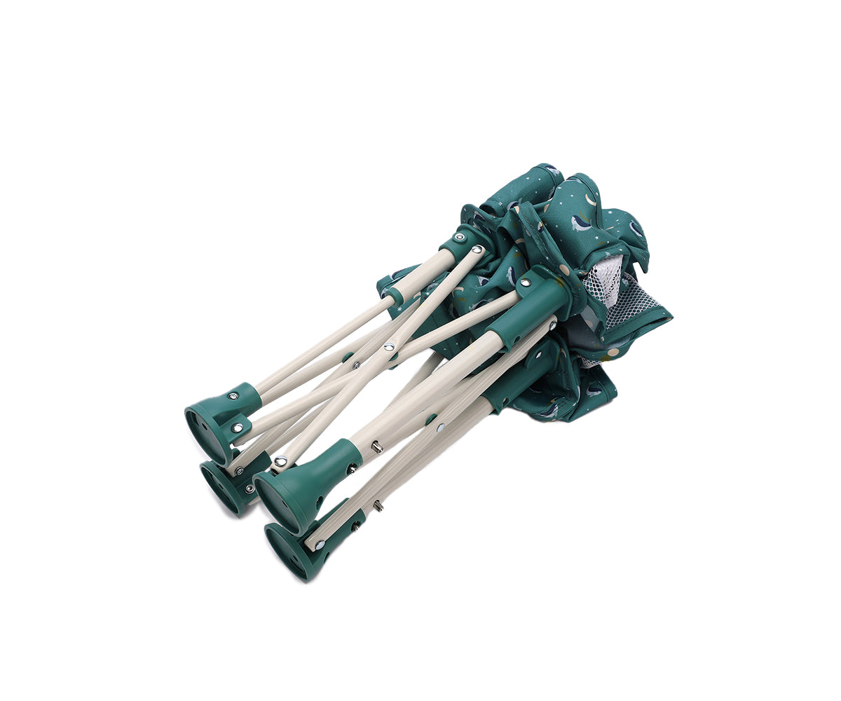 Silla plegable Whale Teal