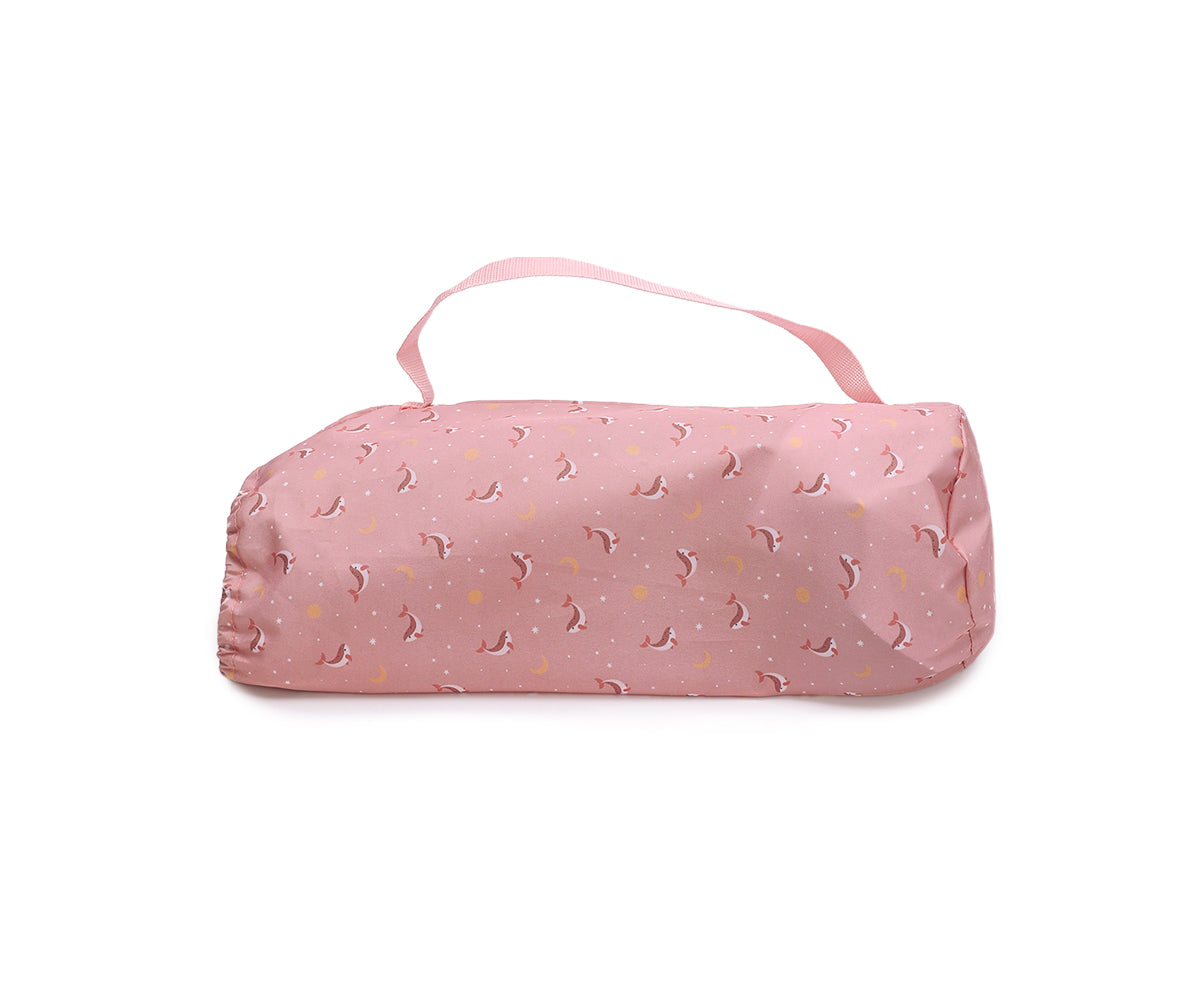 Silla plegable Whale Pink