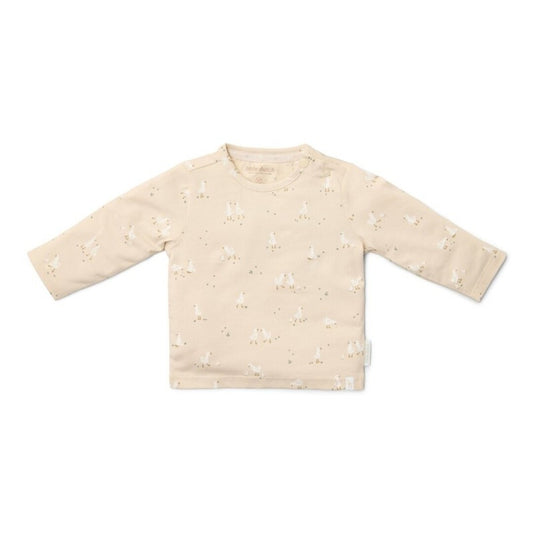 Camiseta Manga Larga Arena Pequeña Oca