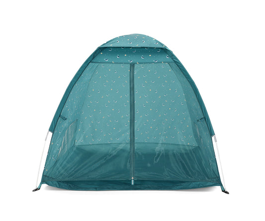 Carpa con Protector Antimosquitos Whale Teal