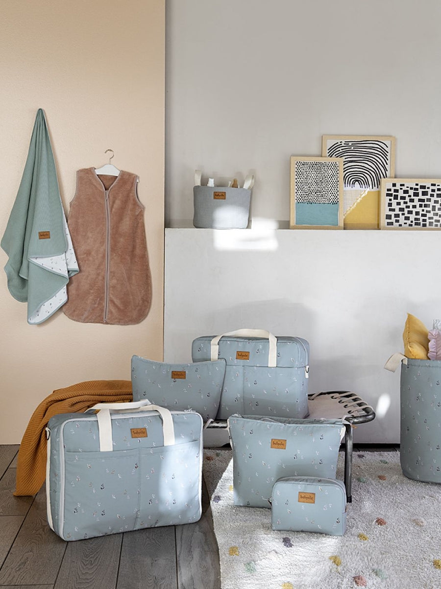 Neceser MUM Lavanda Verde